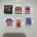 Printed Silicone Focal Beads for DIY Pens, Bracelets & Crafts Bulk