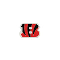 Cincinnat Bengal Football Game Match Sports Silicone Focal Beads For Sports
