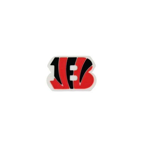 Cincinnat Bengal Football Game Match Sports Silicone Focal Beads For Sports