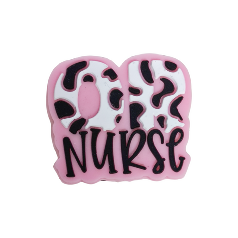 OR Nurse Silicone Focal Beads For Pen Making