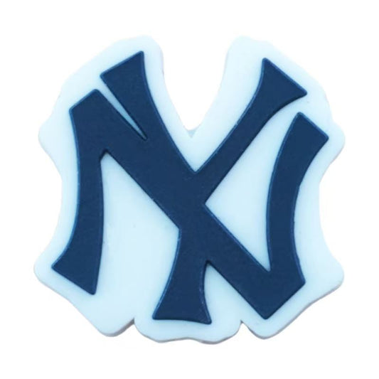 New York baseball for pen and DIY jewelry