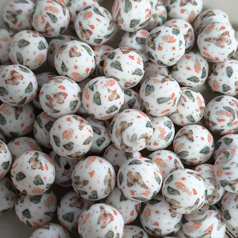 16mm Butterfly Silicone Beads For Pen Making