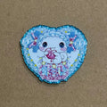Clear Acrylic Blanks for Badge Reels | DIY Craft Supplies Clearance