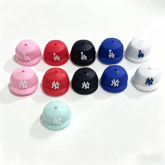 Baseball hat for pen and DIY jewelry