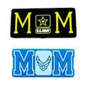 Air Force Mom & Army Force Mom Silicone Focal Beads