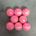16mm Pink Acrylic Beads For Pen Making