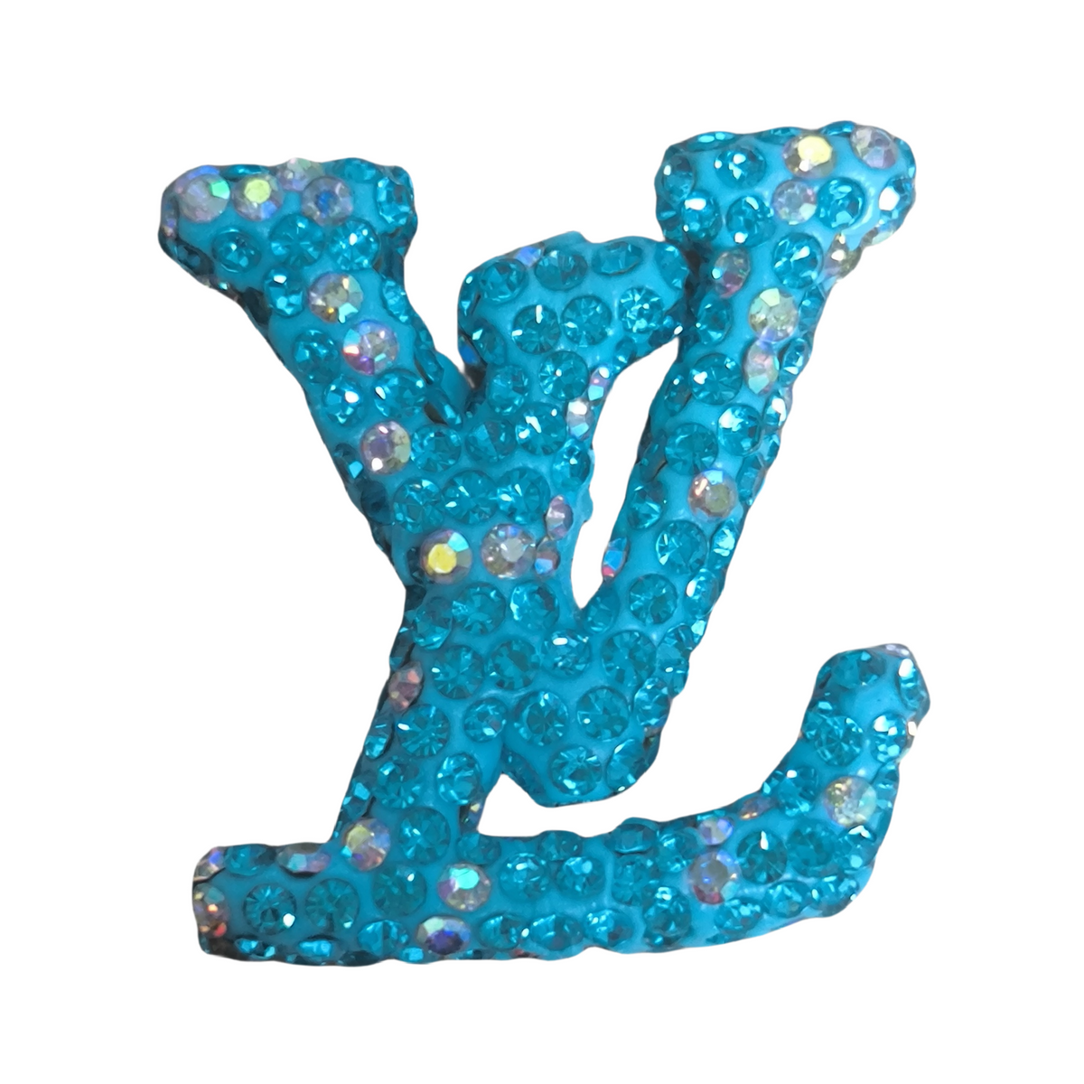 Glitter VV Logo For Diy Pen