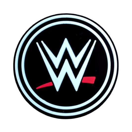 World Wrestling Silicone Focal Beads For Sports