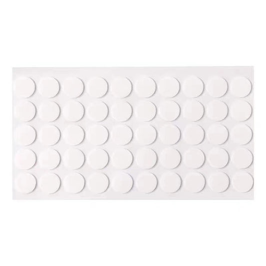 Glue sticker for ayclic & badge reels