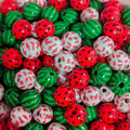 16mm Fruit Acrylic Beads for beadable pen