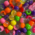 14mm Colorful spacer Beads, for beadable pen