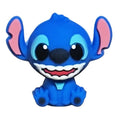 3d blue alien silicone focal beads cartoon for DIY pen making
