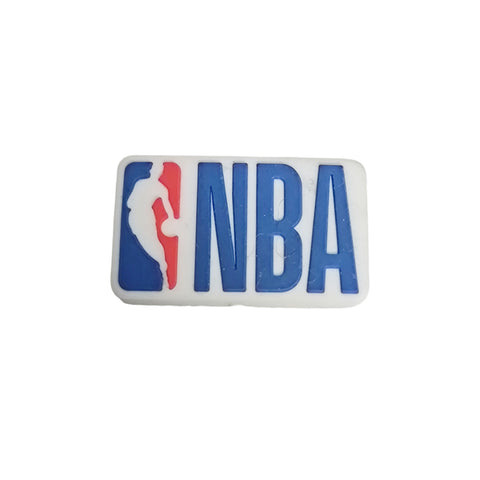 NBA Basketball Silicone Focal Beads For Sports