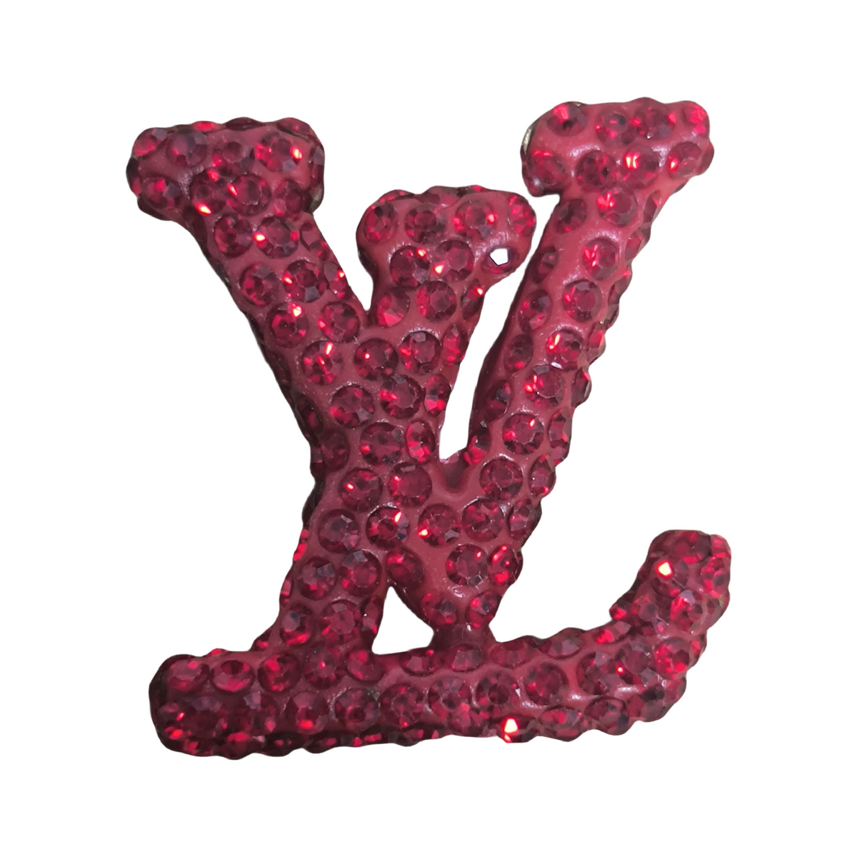 Glitter VV Logo For Diy Pen