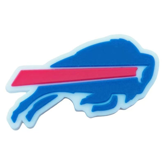 Buffalo silicone focal beads sports design 
