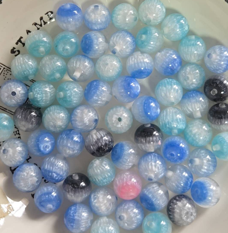 16mm Beautiful Acrylic Beads For Pen Making