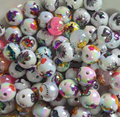 16mm Halloween Skeleton Pumpkin Aryclic Beads For Pen Making