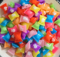 Colorful Rabbit Candy Acrylic Beads for beadable pen