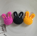 Colorful Bunny Acrylic Beads For Pen Making
