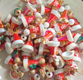 Christmas hat Aryclic Beads For Pen Making