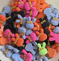 Bunny Acrylic Beads for pen Making